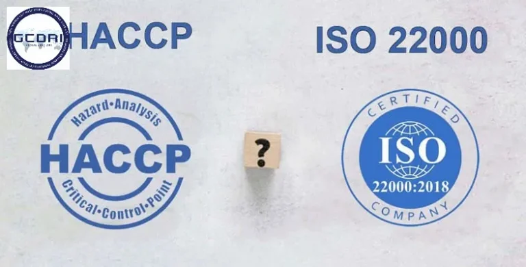 So sánh ISO 22000 và HACCP: Nên chọn tiêu chuẩn nào cho doanh nghiệp thực phẩm?