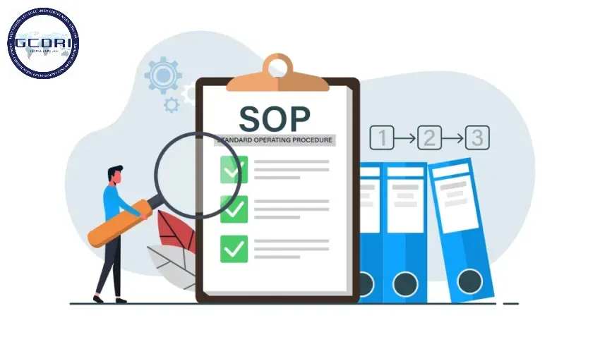 Hướng dẫn xây dựng mẫu SOP đạt chuẩn – Thiết kế quy trình tối ưu cho doanh nghiệp