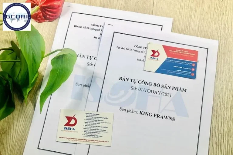 Bản tự công bố sản phẩm có thời hạn bao lâu?