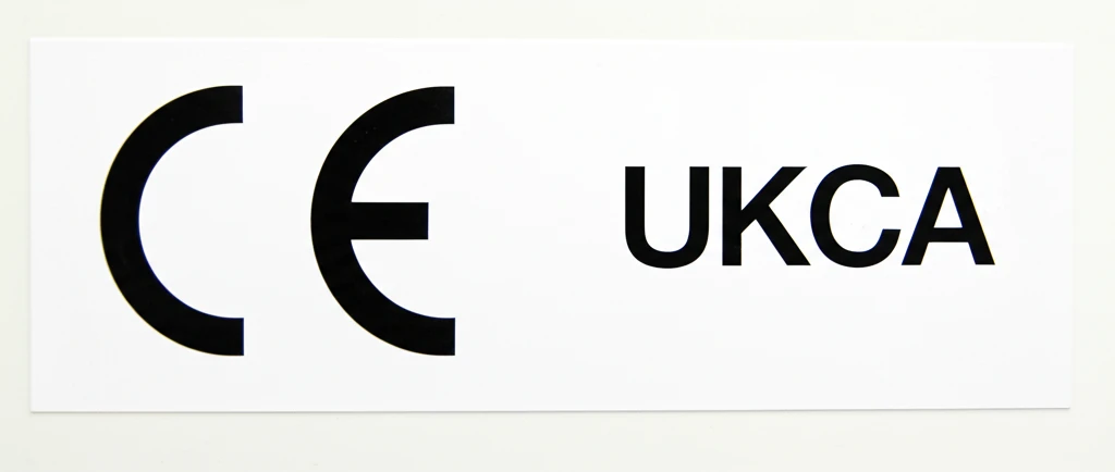 Sản phẩm xuất khẩu đến cả EU và Anh cần phải có cả hai dấu CE và UKCA