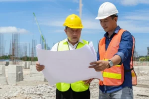 Chỉ huy trưởng là người chịu trách nhiệm cao nhất về chất lượng an toàn và tiến độ của dự án