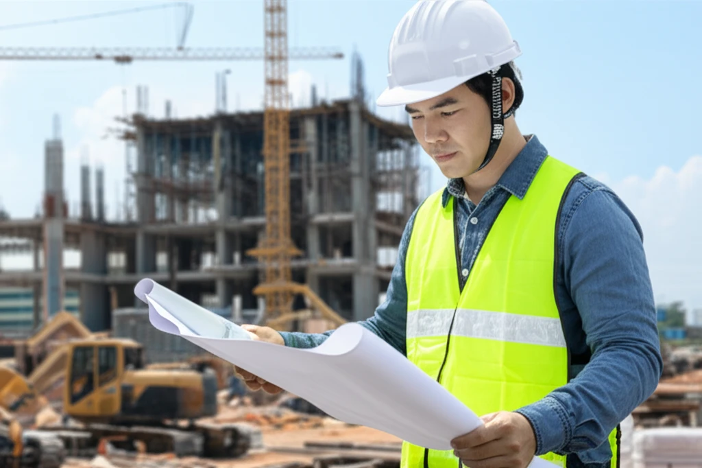 Chỉ huy trưởng phải nắm vững kỹ năng quản lý tiến độ chất lượng và khối lượng thi công