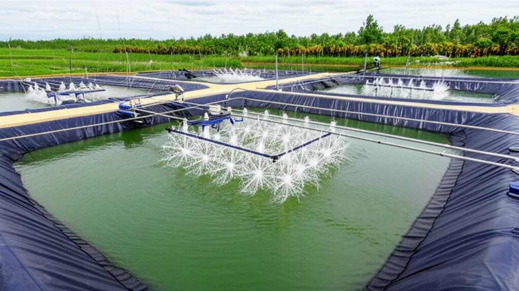 Mô hình nuôi trồng thủy sản áp dụng công nghệ cao theo tiêu chuẩn Global GAP
