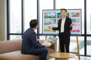 Chứng chỉ hành nghề là nền tảng cho sự chuyên nghiệp và uy tín của nhà môi giới