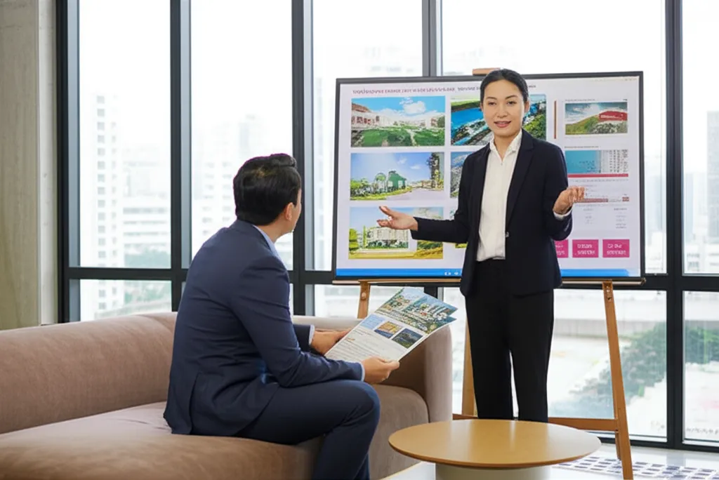 Chứng chỉ hành nghề là nền tảng cho sự chuyên nghiệp và uy tín của nhà môi giới