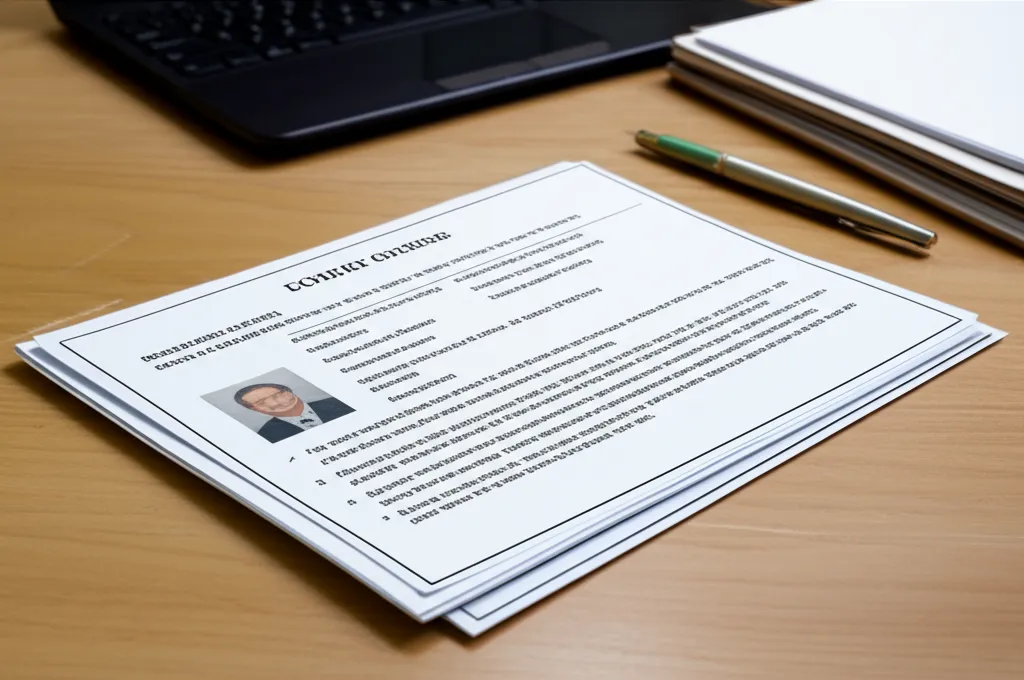 Chuẩn bị hồ sơ đầy đủ và chính xác là bước quan trọng đầu tiên