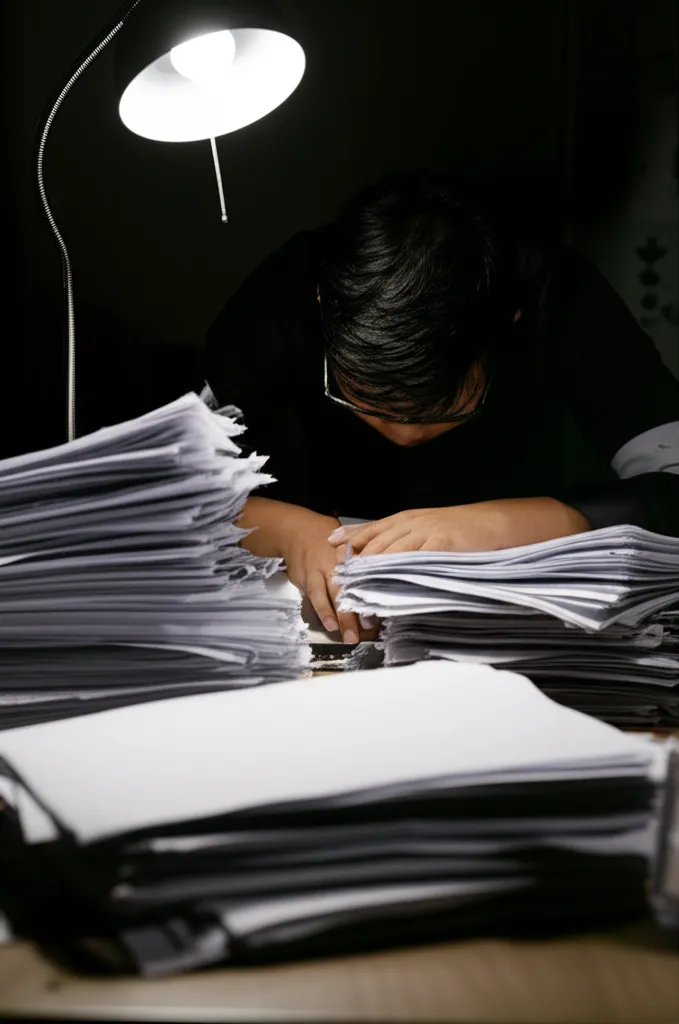 Việc tự chuẩn bị hồ sơ thi sát hạch có thể dẫn đến nhiều sai sót và tốn kém thời gian