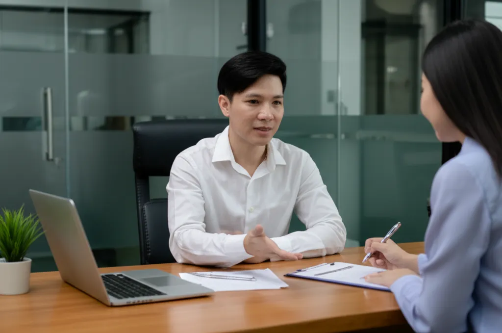 Sử dụng dịch vụ tư vấn giúp đảm bảo hồ sơ được chuẩn bị chính xác và đầy đủ