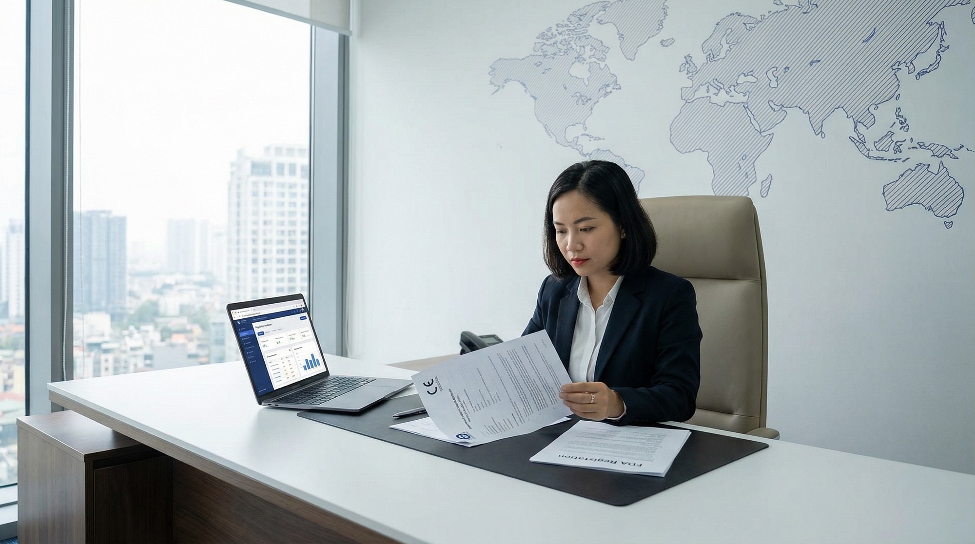 Tư Vấn Chứng Nhận CE Marking EU