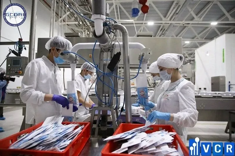 Tuân thủ nghiêm ngặt quy trình sản xuất sạch là yêu cầu bắt buộc đối với doanh nghiệp