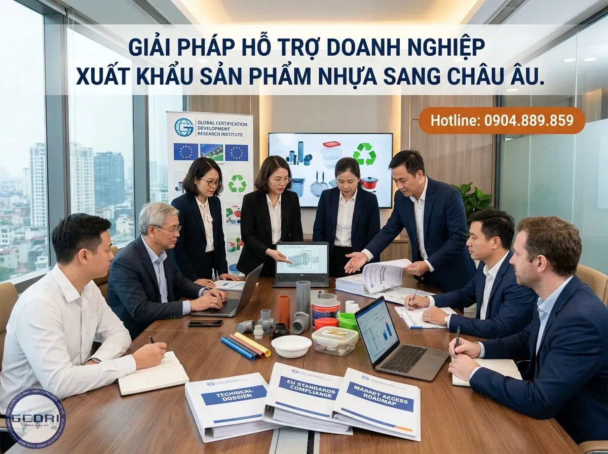Giải pháp hỗ trợ doanh nghiệp Xuất Khẩu Nhựa Giải pháp hỗ trợ doanh nghiệp Xuất Khẩu Nhựa
