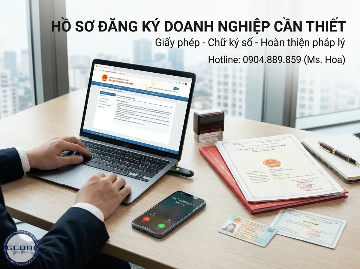 Hồ sơ đăng ký đối với hộ kinh doanh Hồ sơ đăng ký đối với hộ kinh doanh